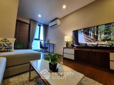 1-BR Condo at Artisan Ratchada near MRT Thailand Cultural Centre (ID 594060)