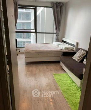 Studio Condo at Ideo Mobi Rama 9 near MRT Phra Ram 9 (ID 1247812)