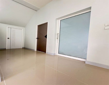 รูป ขายบ้านสร้างใหม่ (smart home) 4นอน 3น้ำ ,2.89ลบ. ห่างมบ.อรสิริน 6 เพียง 300 เมตร - รูปที่ 6/8