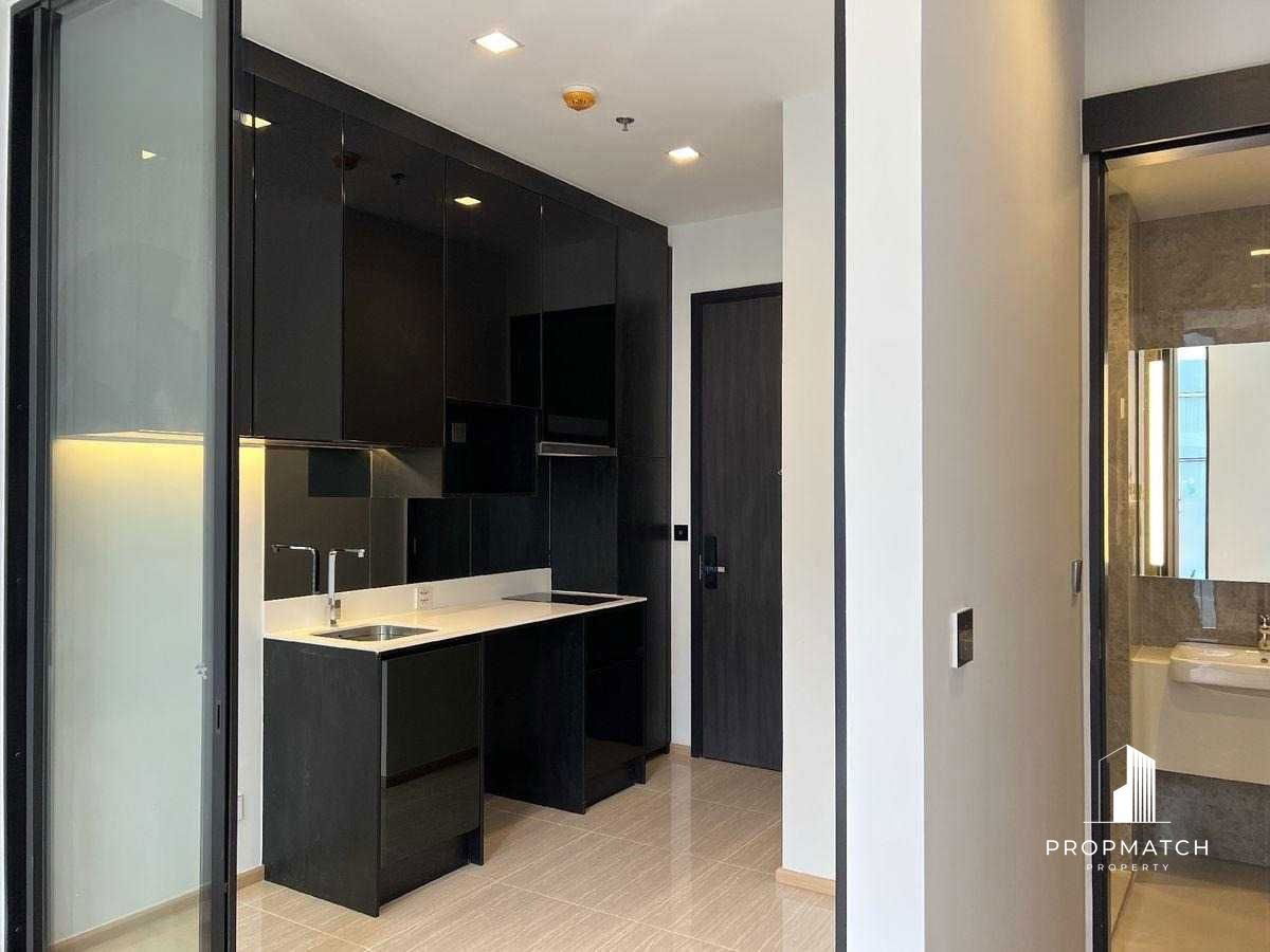 รูป PM034170✨Flash Deal ✨Noble Around Ari ( 1Bed 1Bath 26.58SQM.) แต่งครบพร้อมอยู่ !! เพียง 25,000 บาทต่อเดือน Tel.0981315848 @propmatch - รูปที่ 3/4