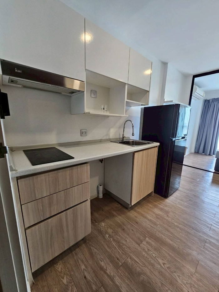 รูป เอพพิโซด ห้องสวย  โปร  8,000   ใกล้รถบีทีเอสสถานีสายหยุด - รูปที่ 9/17