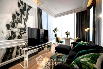 เช่าคอนโด โรบินสัน บางรัก : คอนโด 1-ห้องนอน ที่ แอชตัน สีลม ใกล้ BTS ช่องนนทรี (ID 2198737)