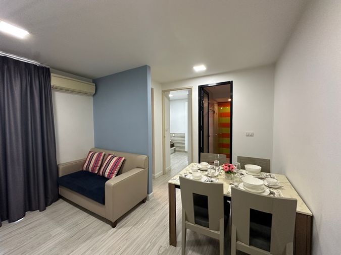 🔥ให้เช่าห้องสวยติด Central บางนา  ราคาดี Mestyle Bangna  Condo 🔥