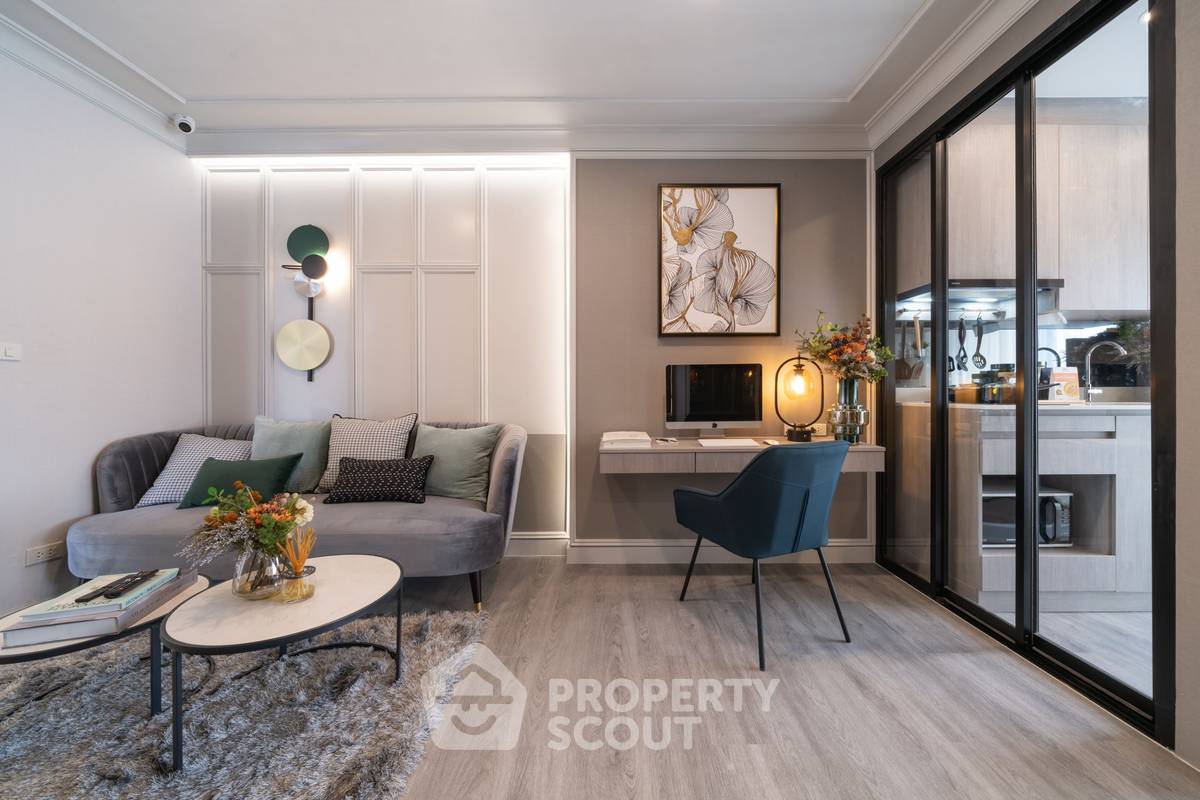 รูป คอนโด 1-ห้องนอน ที่ โซ ออริจิ้น พหลฯ 69 สเตชั่น ใน อนุสาวรีย์ (ID 1305918) - รูปที่ 5/14