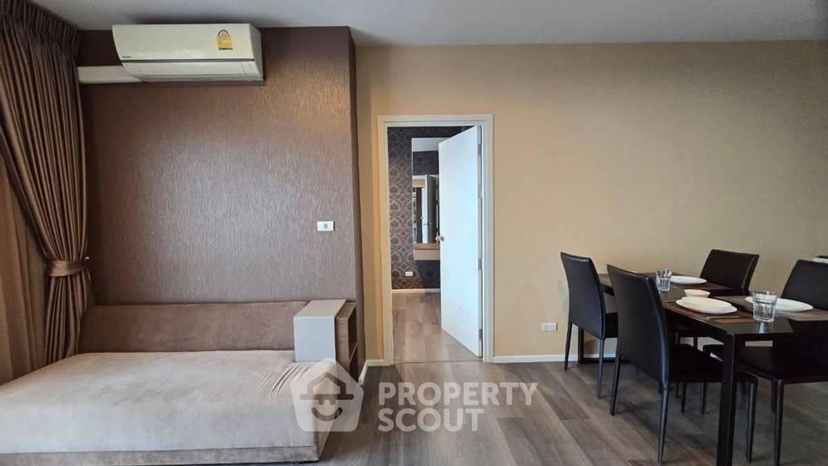picture 2-BR Condo at The Stage Taopoon - Interchange near MRT Tao Poon (ID 2107977) - 6/6