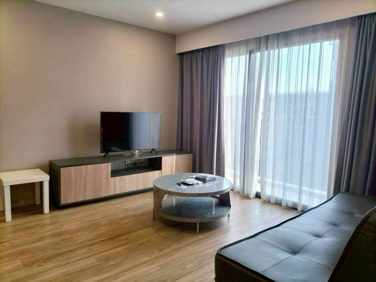 รูป 📍ให้เช่า - บลอสซั่ม คอนโด สาทร-เจริญราษฎร์ ✨2ห้องนอน เฟอร์นิเจอร์ครบ พร้อมเข้าอยู่⚡️🔥🔥 - รูปที่ 2/9