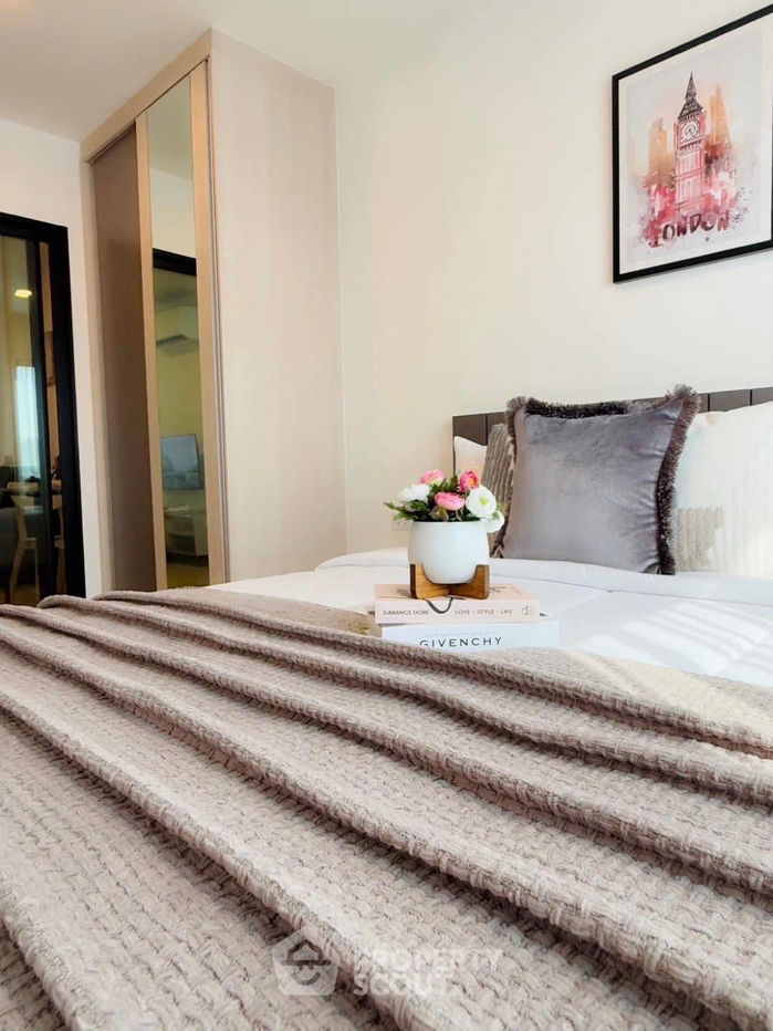 picture 1-BR Condo at Chewathai Hallmark Ladprao - Chokchai 4 in Lat Phrao (ID 2011017) - 10/16