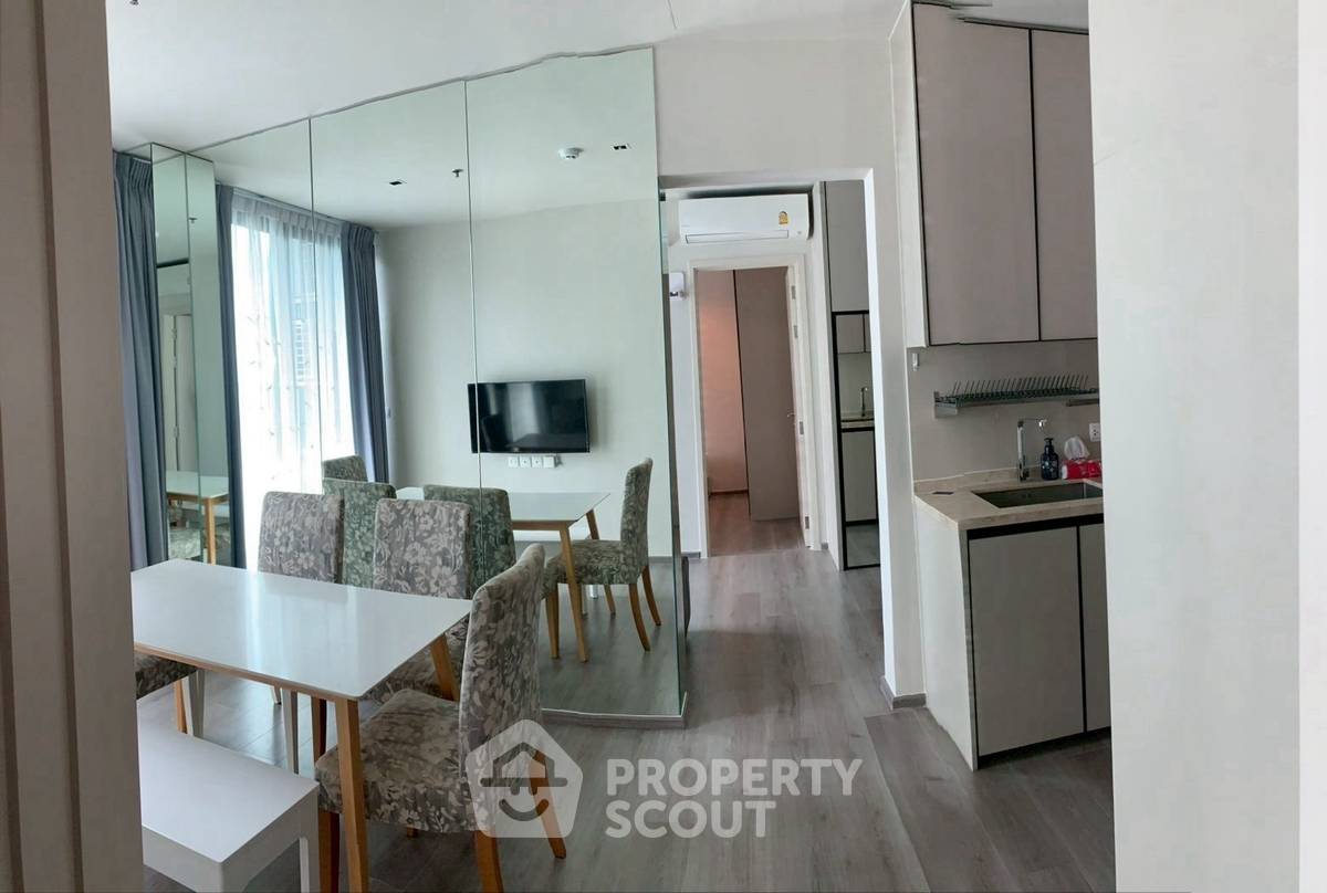 รูป คอนโด 2-ห้องนอน ที่ เดอะ รีเซิร์ฟ พหล-ประดิพัทธ์ ใกล้ BTS สะพานควาย (ID 2328724) - รูปที่ 3/7