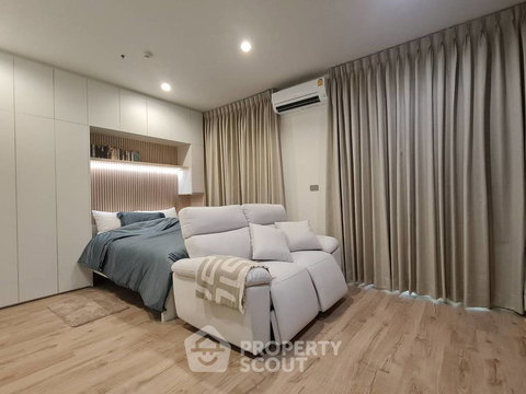 1-BR Condo at The Niche Pride Thong Lo-Phetchaburi in Bang Kapi (ID 1893357)
