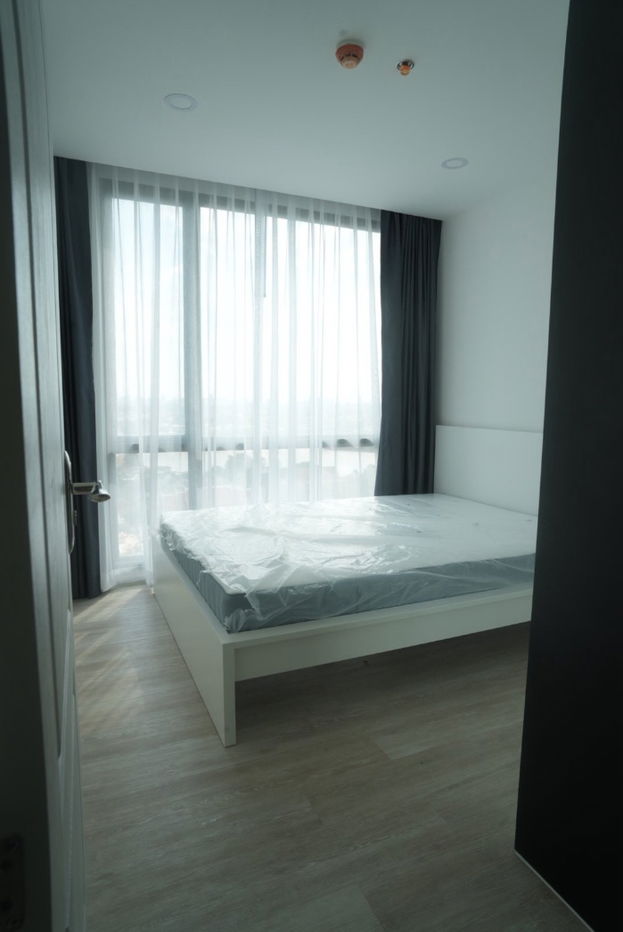 รูป 🔴RL20547🟡 ให้เช่าถูกมาก👍 The Clev Riverline Chaophraya - Wongsawang  วิวแม่น้ำ 💛🧡 ✅แอดไลน์ @062mnigk (มี @ ด้วย) แอดมินตอบไว - รูปที่ 3/13