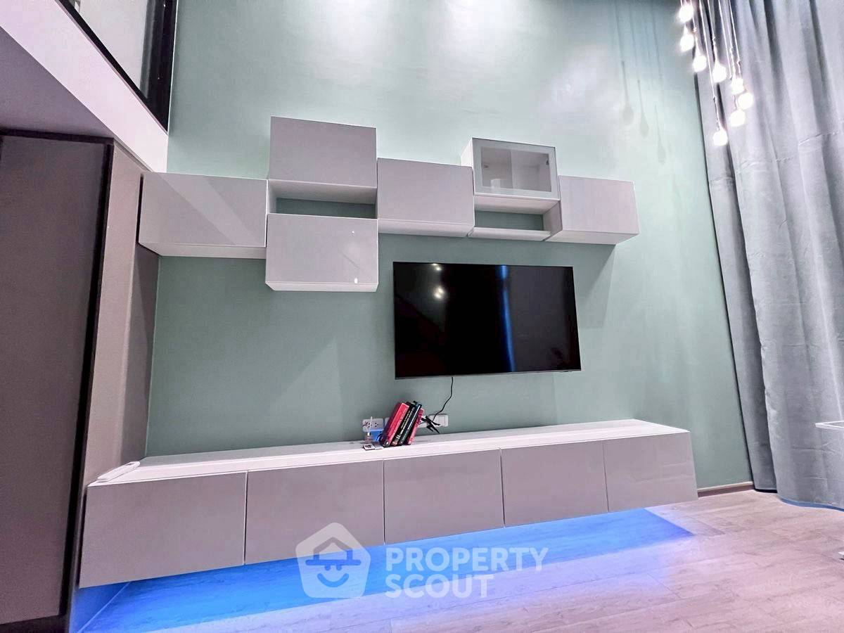 picture 1-BR Condo at Ideo Rama 9 - Asoke near MRT Phra Ram 9 (ID 2456332) - 16/19