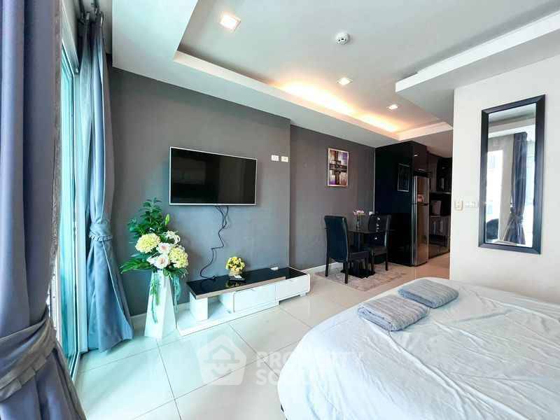 รูป คอนโด สตูดิโอ ที่ โคซี่ บีช วิว ใกล้ ถนนพระตำหนัก พัทยา (ID 2119222) - รูปที่ 7/20