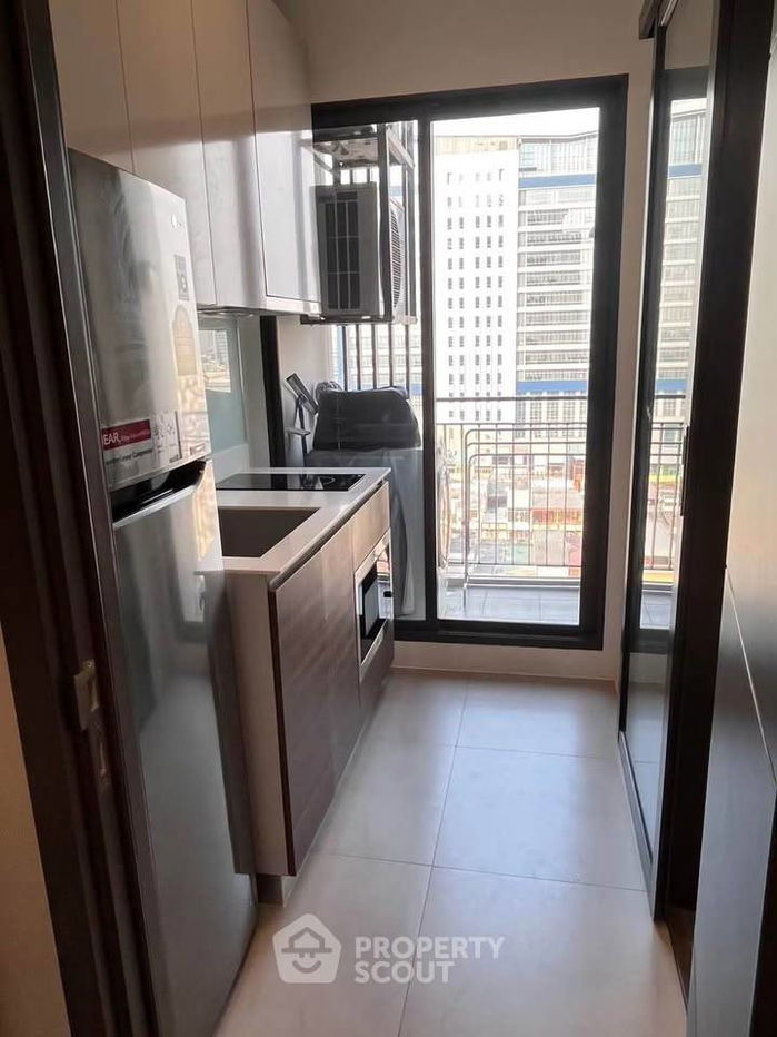 รูป คอนโด 1-ห้องนอน ที่ เออร์บาโน ราชวิถี ใกล้ MRT สิรินธร (ID 2161509) - รูปที่ 16/20