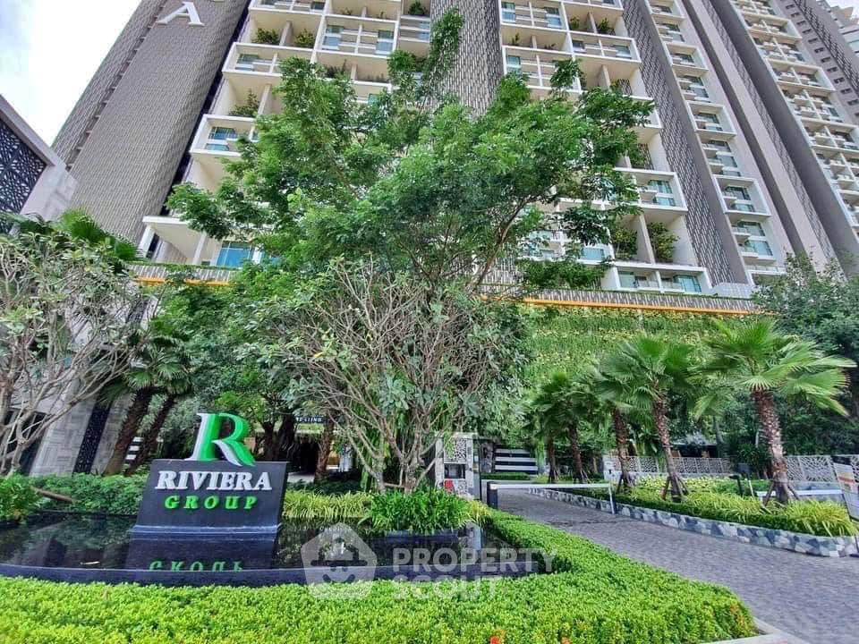 รูป คอนโด 1-ห้องนอน ที่ เดอะ ริเวียร่า จอมเทียน ใกล้ หาดจอมเทียน (ID 1941072) - รูปที่ 7/7