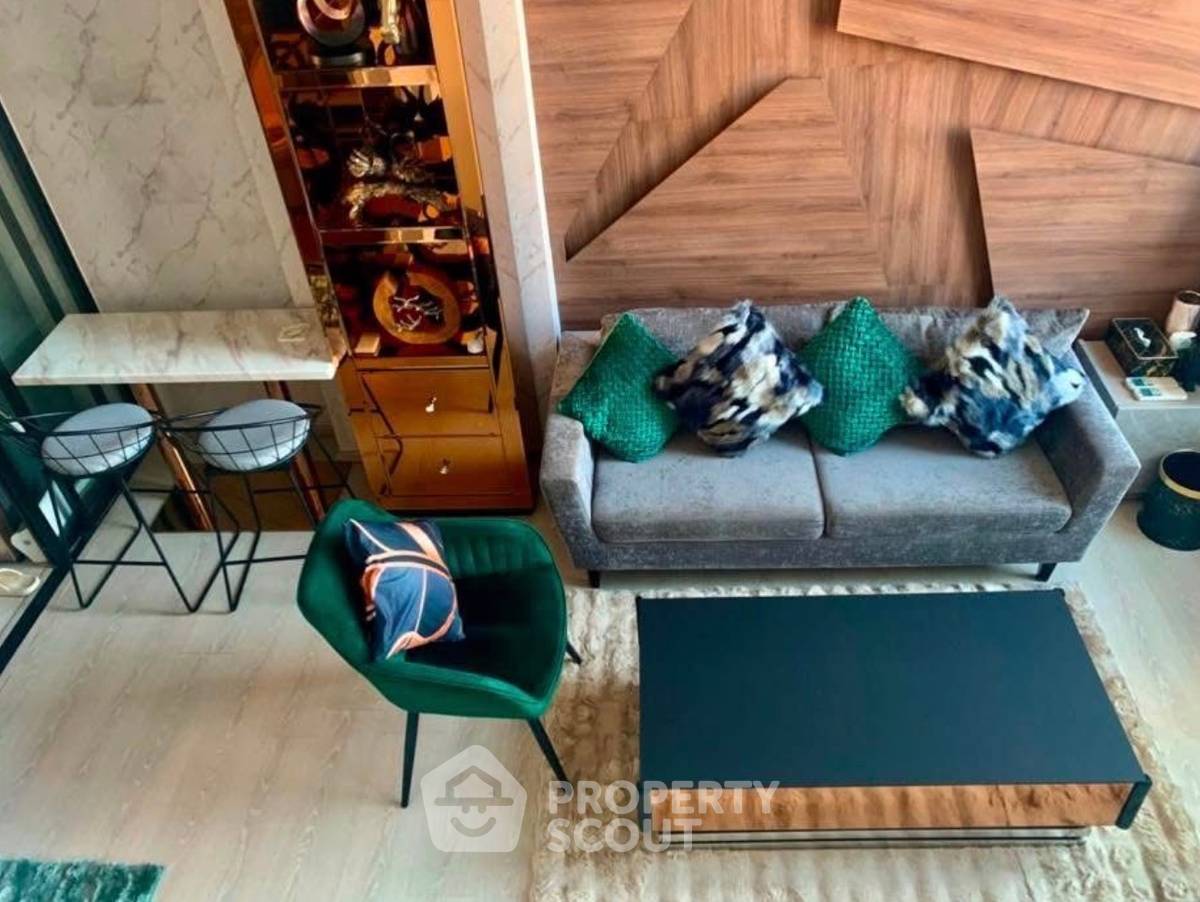 รูป คอนโด 1-ห้องนอน ที่ ไนท์บริจจ์ พหลโยธิน อินเตอร์เชนจ์ ใน อนุสาวรีย์ (ID 2015061) - รูปที่ 2/6