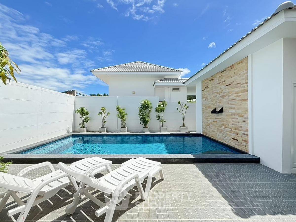 รูป บ้าน 2-ห้องนอน ใกล้ เมืองหัวหิน (ID 1874333) - รูปที่ 18/24