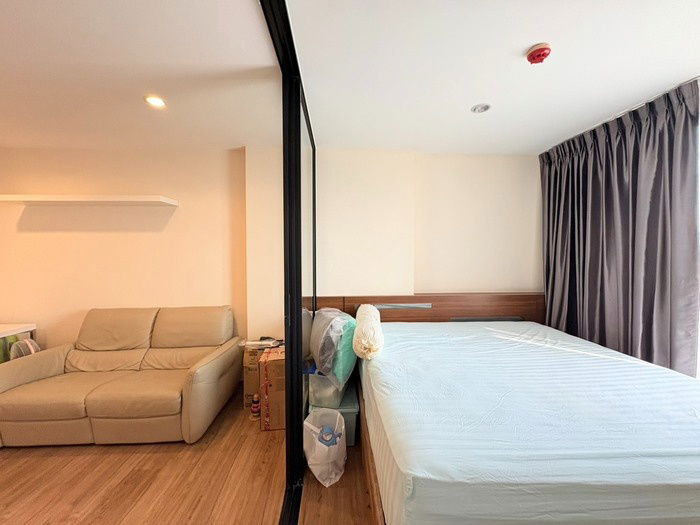 รูป 🔥🔥ขายห้องพร้อมอยู่!! The Tree Interchange 1Bed 36 ตร.ม. ชั้น 14 ตึก A แต่งครบ สอบถามได้ที่ LINE ID: @atfirm🔥🔥 - รูปที่ 6/20