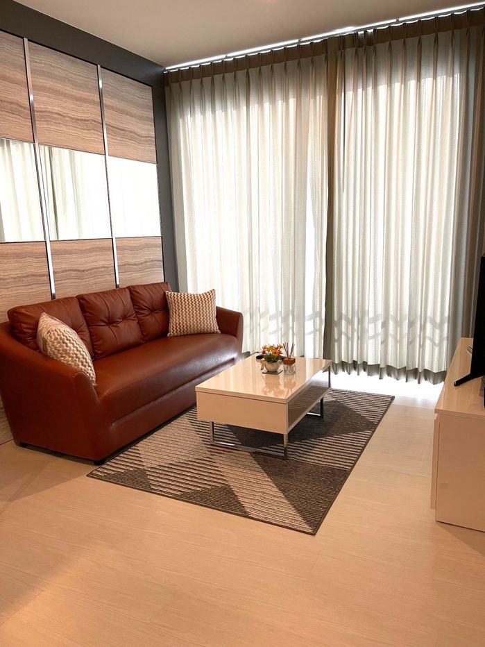 picture Rhythm Sukhumvit 42 | 48 sq.m. High floor 📞 Line : @pukkhome (with @) - 3/10