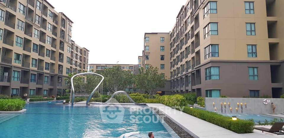 รูป คอนโด 2-ห้องนอน ที่ เรน ชะอำ หัวหิน ใกล้ หาดชะอำ (ID 2118864) - รูปที่ 18/19