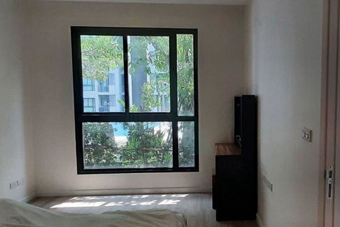 🔺 For Rent Condo QUINN RATCHADA 17 Building B, Floor 5,1 bed room, Room size 46 sqm