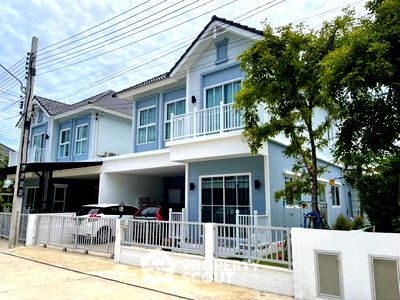 บ้านเดี่ยว เทสโก้โลตัส บางปู : บ้านแฝด 4-ห้องนอน ที่ สิวารมณ์ เนเจอร์พลัส สุขุมวิท – บางปู ใน บางปูใหม่ (ID 1631422)