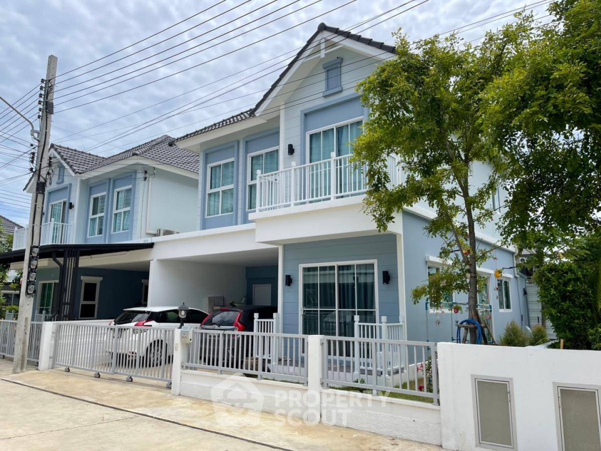 รูป บ้านแฝด 4-ห้องนอน ที่ สิวารมณ์ เนเจอร์พลัส สุขุมวิท – บางปู ใน บางปูใหม่ (ID 1631422) - รูปที่ 1/9