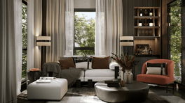 รูป WINSTON The Private Residence Collection - รูปที่ 4/10