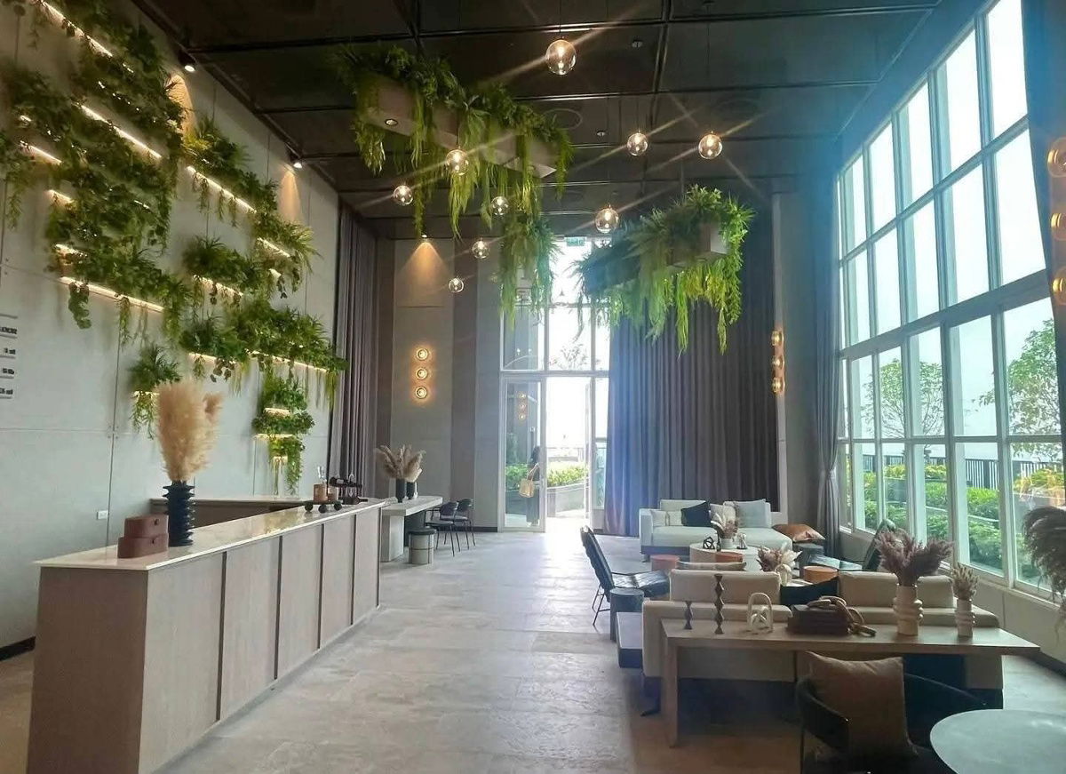 picture 📣Condo for rent: Supalai Loft Sathorn Ratchapruek, near BTS/MRT Bang Wa, beautiful room, add Line AG Boom boomclap20 - 12/19