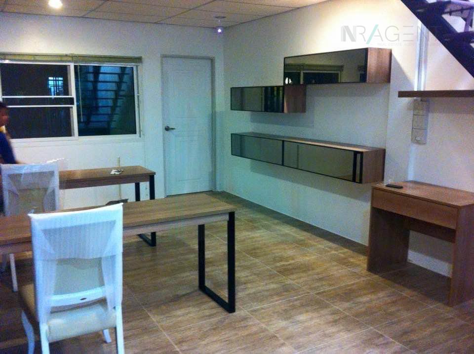 รูป 📌 ให้เช่าโฮมออฟฟิศ 2 ชั้น หมู่บ้านสินทวีงามเจริญ 1 ห้องนอน 2 ห้องน้ำ - รูปที่ 5/8