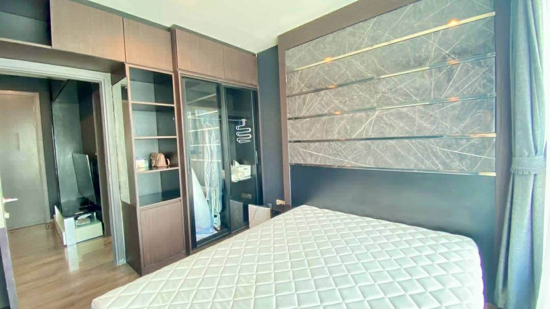 picture Condo for rent: The Base Park East, Sukhumvit 77, near BTS On Nut, beautifully decorated, owner lives there himself. - 4/12