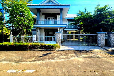 บ้านเดี่ยว เพชรบุรี : [920601001-488] Oriental Beach Resort Chaam, วิลล่าหรู, 2 ห้องนอน 3 ห้องน้ำสำหรับขาย