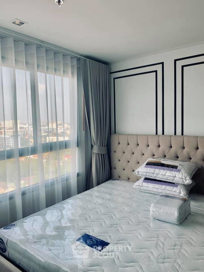 รูป ราคาเหมาะสม 1 ห้องนอน Ideo Sukhumvit 93 ใกล้ BTS บางจาก 100 ม. ชั้น 17 (ID 825387) - รูปที่ 2/4