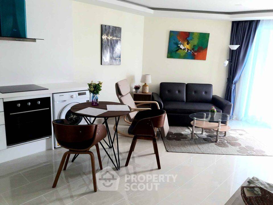 รูป คอนโด 1-ห้องนอน ที่ แกรนด์ อเวนิว พัทยา ใกล้ พัทยาใต้ (ID 1167698) - รูปที่ 1/9