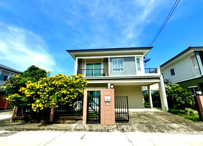 Houses for sale Tesco Lotus Srinakarindra : 3-BR House in Bang Mueang (ID 1932023)