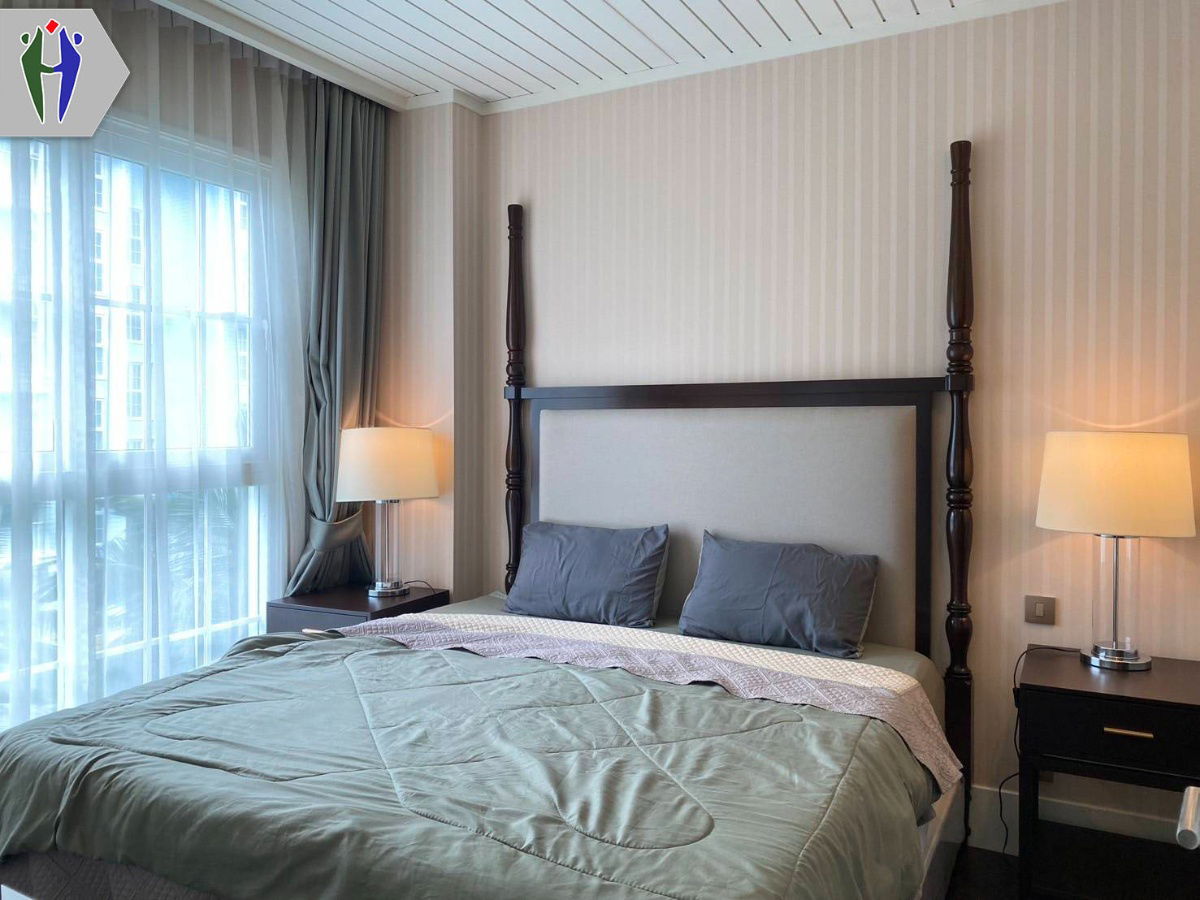 picture Grand Florida Pattaya Condo NaJomtien for rent 1 bed room - 7/10