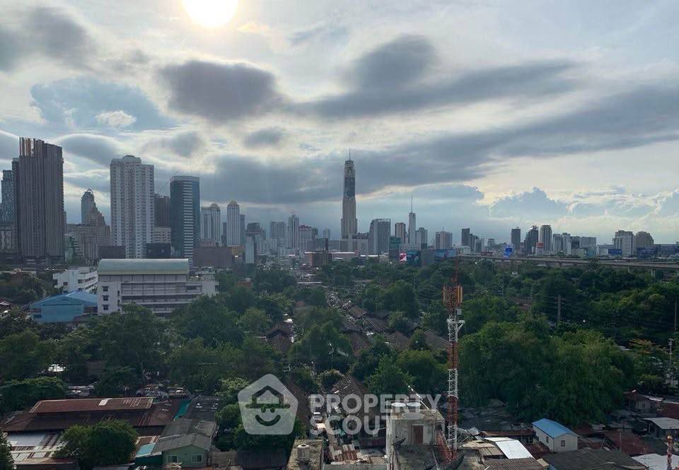 picture 1-BR Condo at Circle Condominium near MRT Phetchaburi (ID 2451651) - 12/12