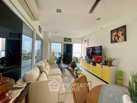 คอนโด 2-ห้องนอน ที่ วิวทะเล 3 คอนโดมิเนียม พระตำหนัก ใกล้ ถนนพระตำหนัก พัทยา (ID 2452383)