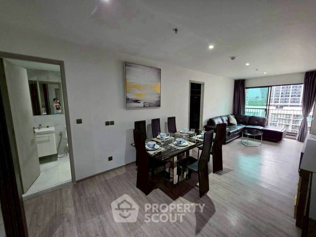 picture 2-BR Condo at Rhythm Ekkamai near BTS Ekkamai (ID 2455744) - 17/19