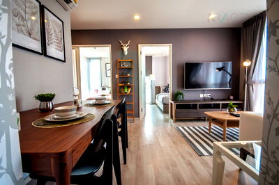 เช่าคอนโด เขตลาดพร้าว : 🚩 ให้เช่าคอนโด แชมเบอร์ส ชาน ลาดพร้าว-วังหิน อาคาร A ชั้น 7 2 ห้องนอน ขนาด 40 ตรม ใกล้ วัดสิริกมลาวาส