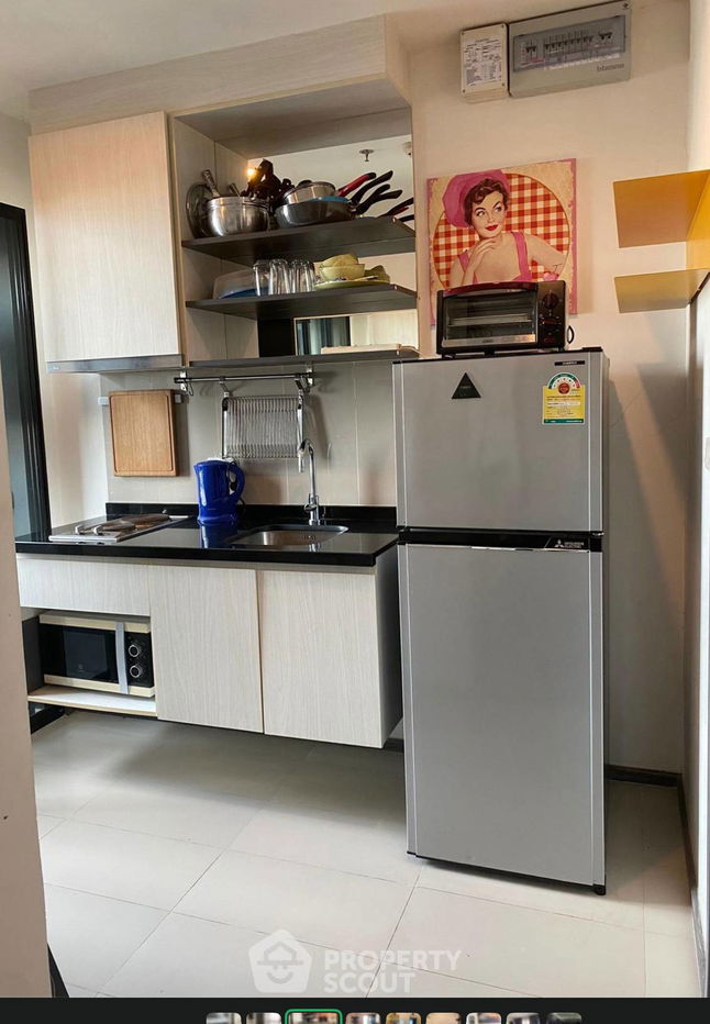 picture 1-BR Condo at The Base Park East Sukhumvit 77 near BTS On Nut (ID 2455028) - 5/8