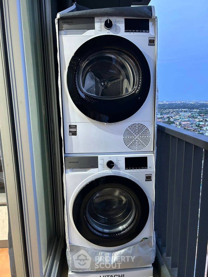 รูป คอนโด 1-ห้องนอน ที่ เดอะ เพรสซิเดนท์ สุขุมวิท-สมุทรปราการ ใกล้ BTS แพรกษา (ID 2155341) - รูปที่ 5/15