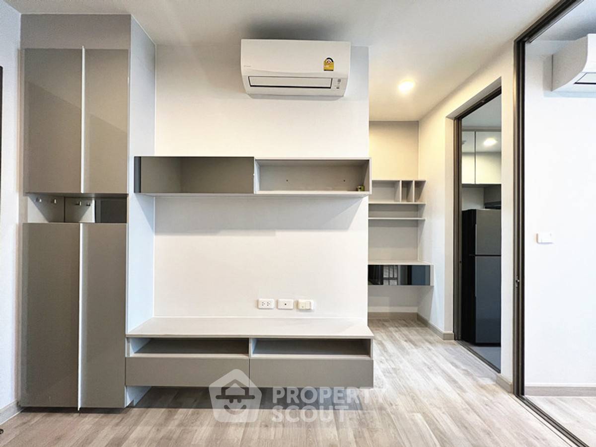 รูป คอนโด 1-ห้องนอน ที่ นิช ไพรด์ เตาปูน-อินเตอร์เชนจ์ ใกล้ MRT เตาปูน (ID 2448601) - รูปที่ 1/8