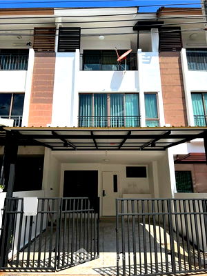 เช่าบ้านเดี่ยว กรุงเทพมหานคร : บ้าน 3-ห้องนอน ที่ เดอะ ไพรเวท สุขุมวิท-บางจาก ใกล้ BTS บางจาก (ID 2080749)