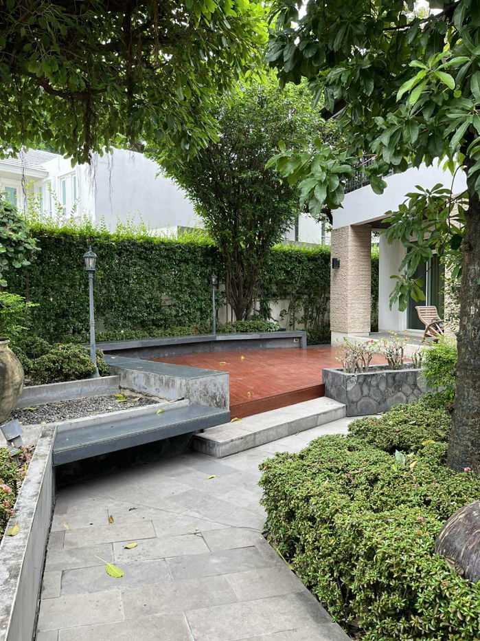 picture Private Nirvana Ladphao Soi Yothin Phatthana 9, Pradit Manutham Road, Khlong Chan Subdistrict, Bang Kapi District, Bangkok - 38/39