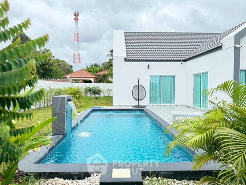 วิลล่า 3-ห้องนอน ที่ บ้านมาบประชัน ใกล้ อ่างเก็บน้ำมาบประชัน (ID 1792336)