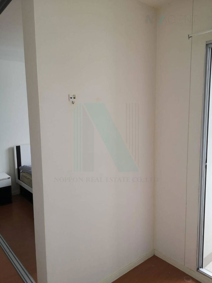 picture For Rent Condo LUMPINI MEGA CITY BANGNA Building D, Floor 28,Studio, Room size 23 sqm - 3/8