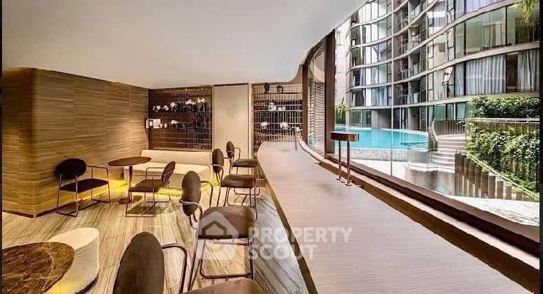 รูป คอนโด 1-ห้องนอน ที่ ฟินน์ อโศก ใกล้ BTS อโศก (ID 2451731) - รูปที่ 24/34