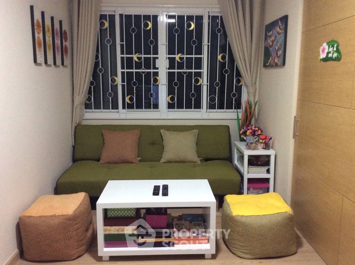 picture 1-BR Condo at The Maple @ Ratchada near MRT Ratchadaphisek (ID 732429) - 11/13