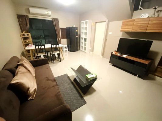 รูป [ให้เช่า] หมู่บ้าน บ้านกลางเมือง ราชพฤกษ์ - พระราม 5 / 3 ห้องนอน 3 ห้องน้ำ / 18 ตรว. 160 ตรม. **24,000** ทาวน์โฮม 3 ชั้นตกแต่งสวย ใกล้แมคโครนครอินทร์ - รูปที่ 2/14