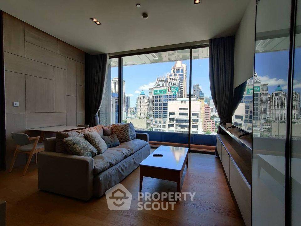 picture 1-BR Condo at Saladaeng One near MRT Si Lom (ID 2090041) - 1/8